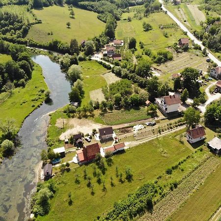 Smjestaj Na Selu Stankovic - Pliva Villa Sipovo Exterior foto