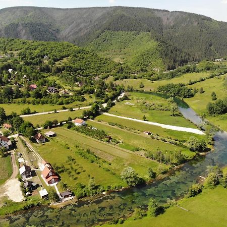 Smjestaj Na Selu Stankovic - Pliva Villa Sipovo Exterior foto