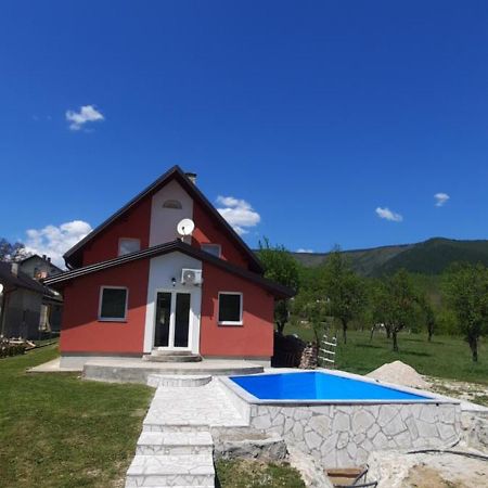Smjestaj Na Selu Stankovic - Pliva Villa Sipovo Exterior foto