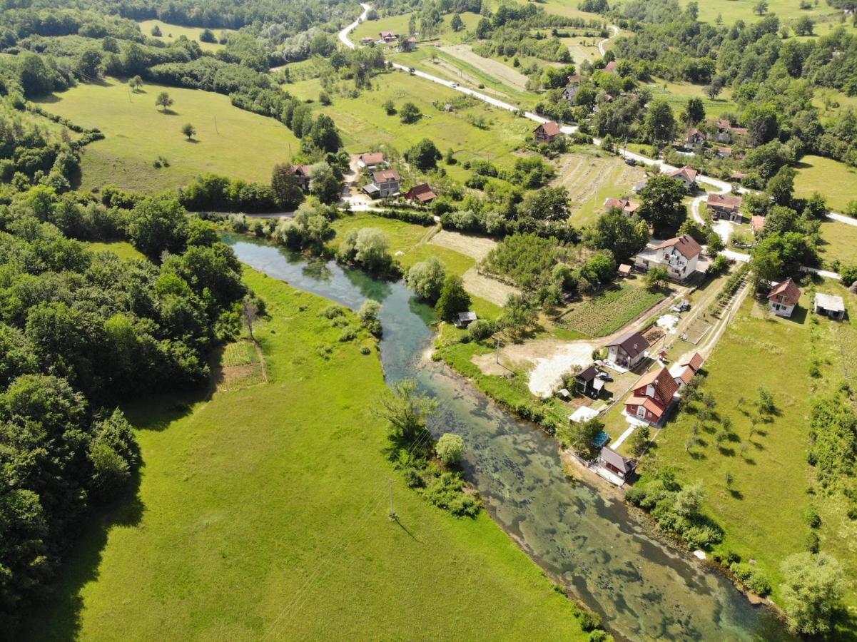 Smjestaj Na Selu Stankovic - Pliva Villa Sipovo Exterior foto