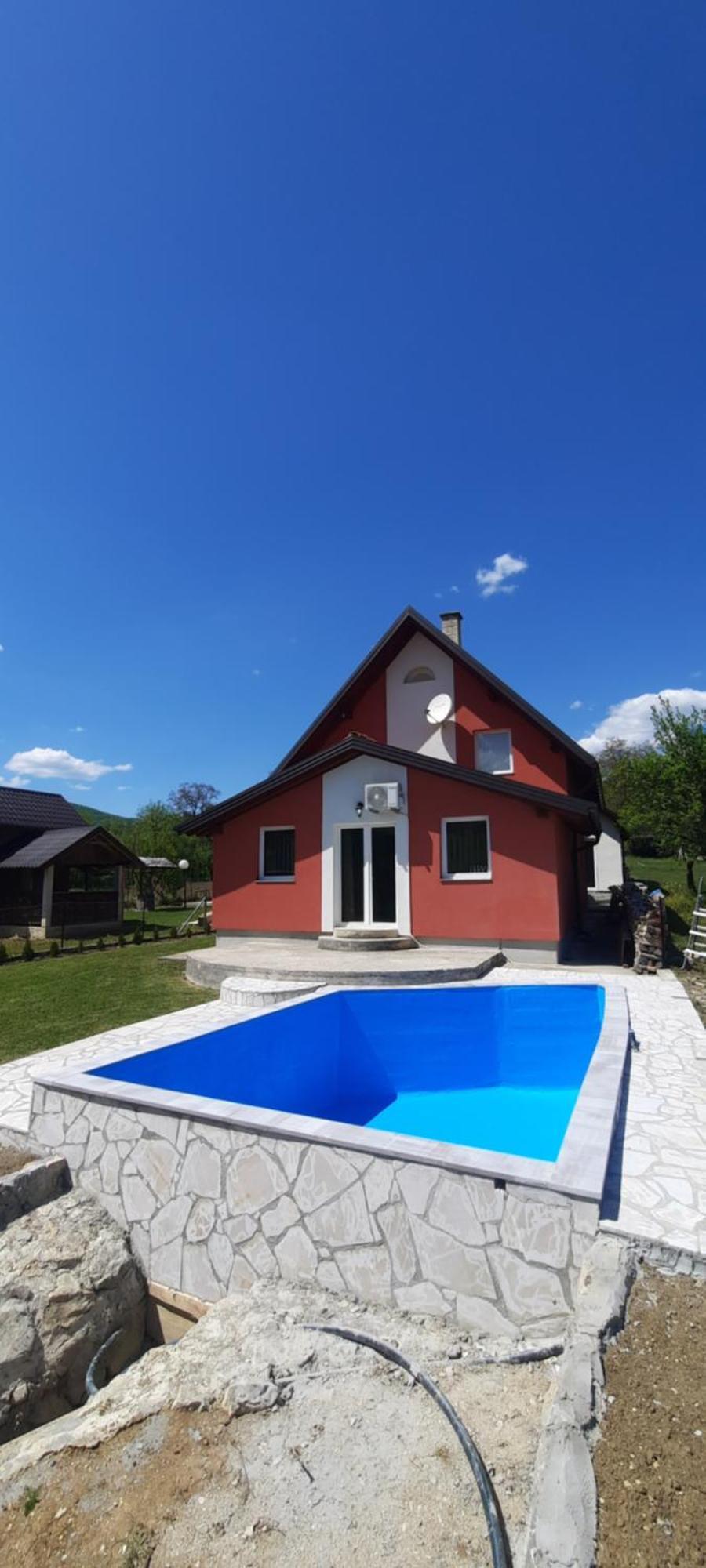 Smjestaj Na Selu Stankovic - Pliva Villa Sipovo Exterior foto