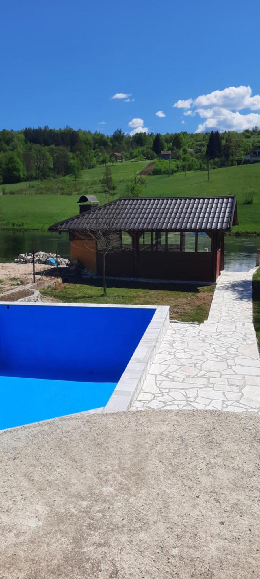 Smjestaj Na Selu Stankovic - Pliva Villa Sipovo Exterior foto
