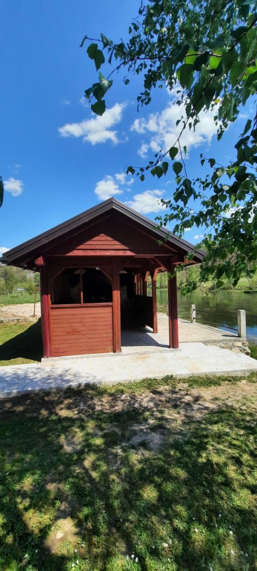 Smjestaj Na Selu Stankovic - Pliva Villa Sipovo Exterior foto